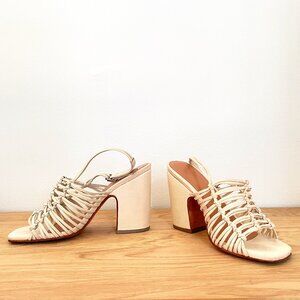 Rachel Comey Kross Leather Sandals / Size 5